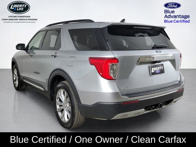 Certified 2023 Ford Explorer XLT w/ Equipment Group 202A AWD/4WD image 5