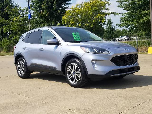 Certified 2022 Ford Escape SEL w/ Technology Package AWD/4WD image 9
