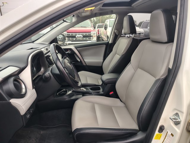 Used 2017 Toyota RAV4 Limited w/ Advanced Technology Package AWD/4WD image 10