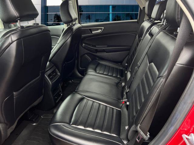Certified 2023 Ford Edge SEL w/ Convenience Package AWD/4WD image 13