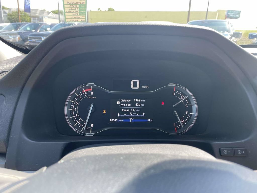 Used 2023 Honda Ridgeline RTL image 29