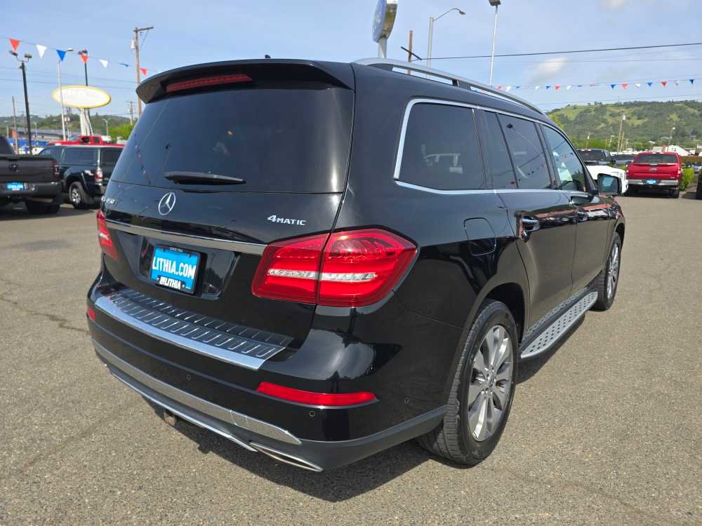 Used 2019 Mercedes-Benz GLS 450 4MATIC image 5