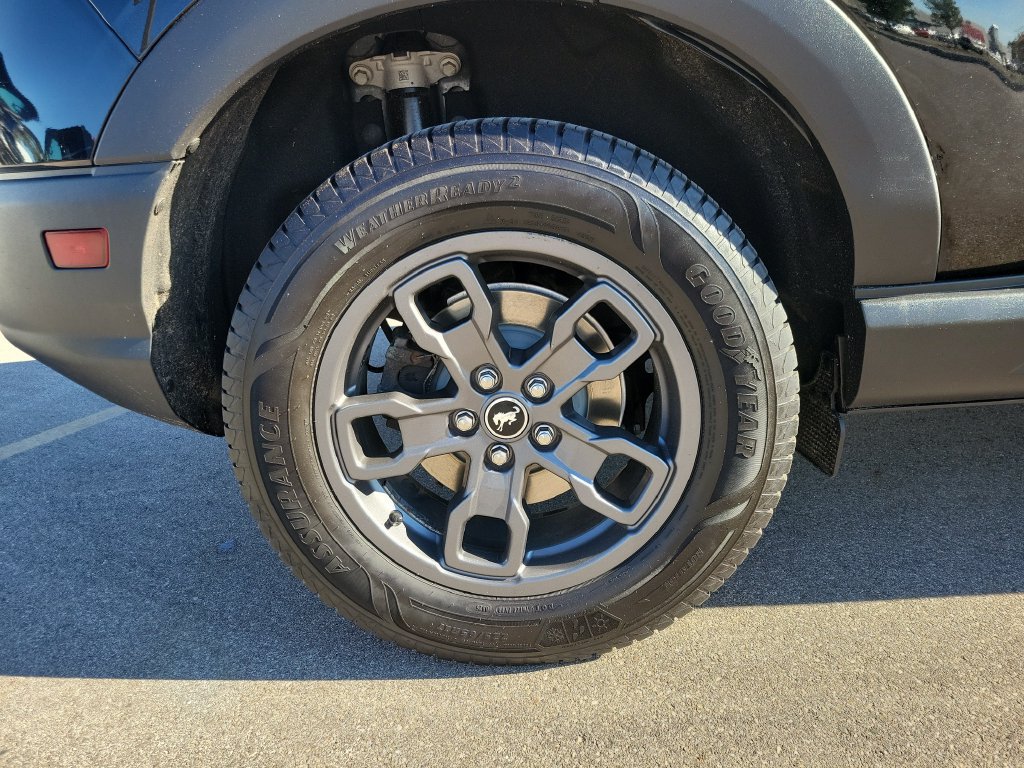 Certified 2021 Ford Bronco Sport Big Bend AWD/4WD image 5