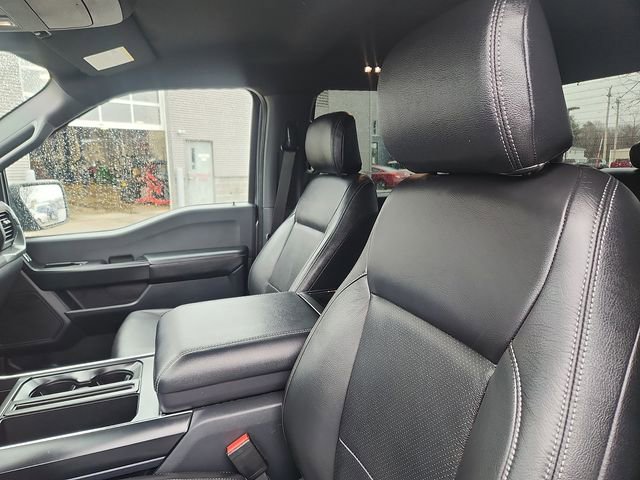 Certified 2024 Ford F150 STX w/ STX Black Appearance Package image 21