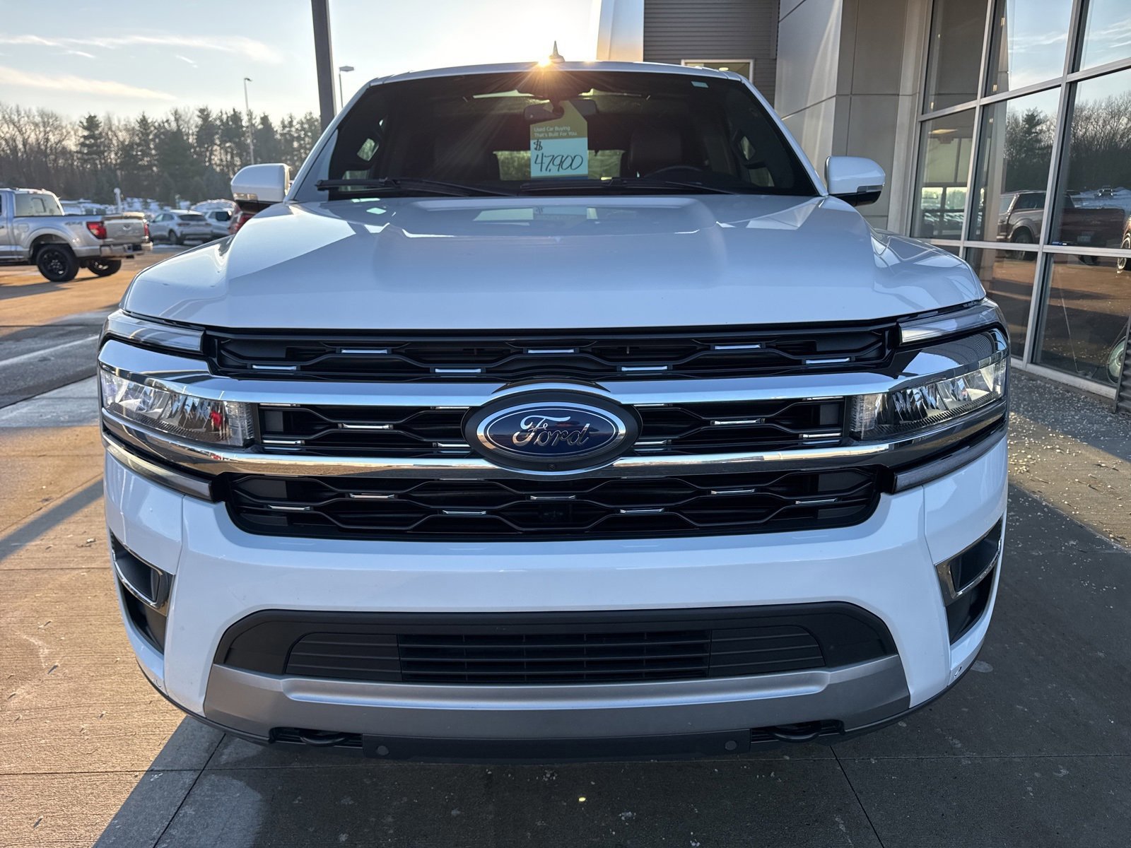 Certified 2023 Ford Expedition Limited image 11