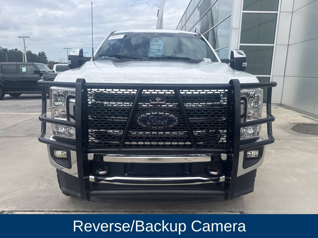 Certified 2022 Ford F250 Lariat w/ Chrome Package AWD/4WD image 3