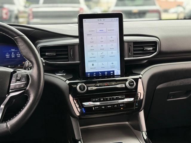 Certified 2023 Ford Explorer ST w/ Technology Package AWD/4WD image 22