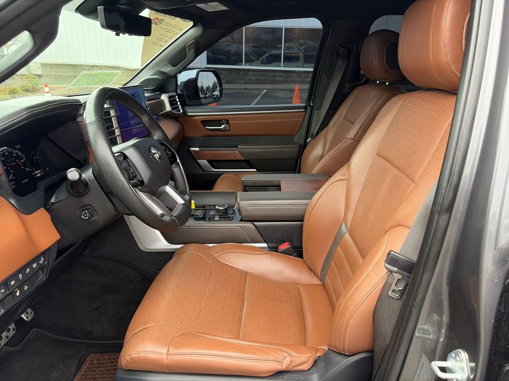 Used 2022 Toyota Tundra 1794 Edition image 5