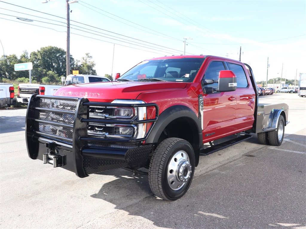 Certified 2023 Ford F450 Lariat image 5