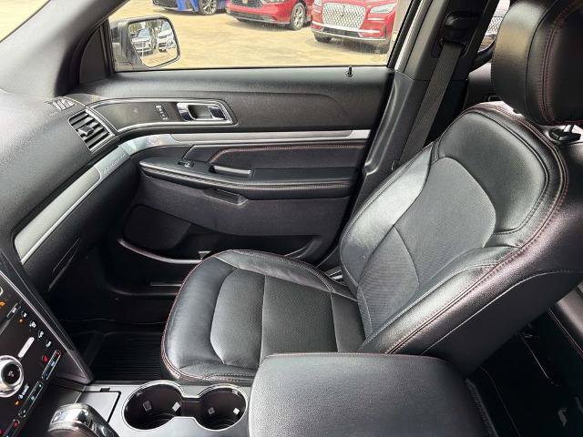 Certified 2019 Ford Explorer Sport AWD/4WD image 17