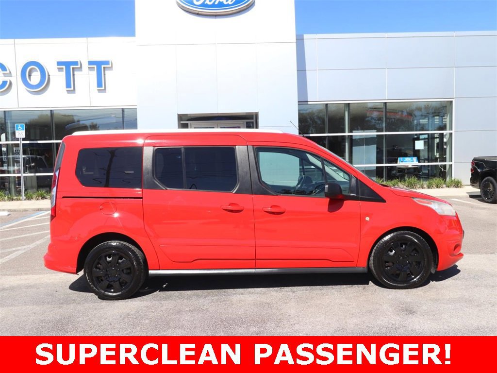 Certified 2018 Ford Transit Connect XLT image 6