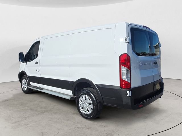 Certified 2024 Ford Transit 250 Low Roof w/ Exterior Upgrade Package RWD image 3