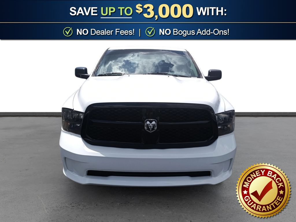 Used 2019 RAM 1500 Tradesman AWD/4WD image 11