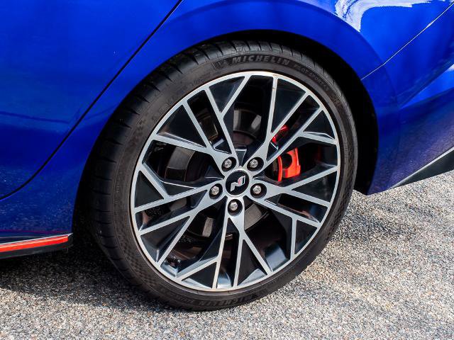 Used 2023 Hyundai Elantra N image 6