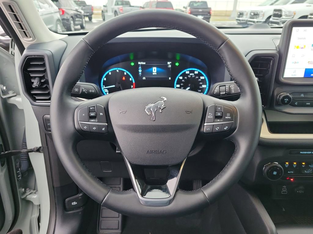 Certified 2024 Ford Bronco Sport Heritage w/ Heritage Convenience Package image 22