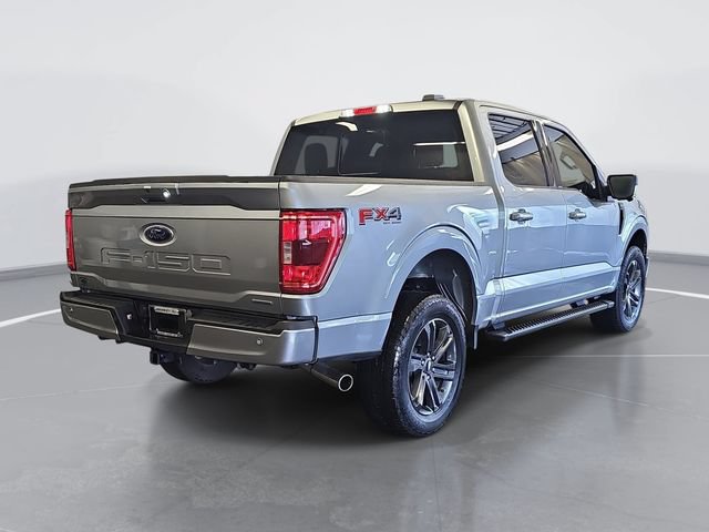 Certified 2023 Ford F150 XLT w/ Equipment Group 302A High AWD/4WD image 3