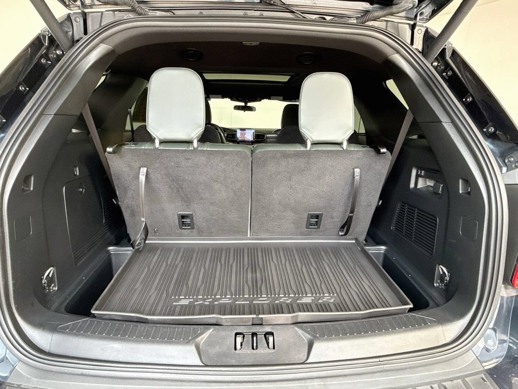 Certified 2024 Ford Explorer Timberline AWD/4WD image 27