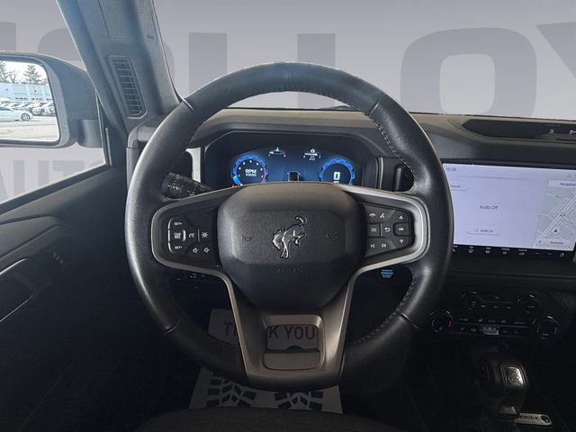 Certified 2025 Ford Bronco Big Bend image 13