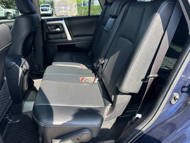 Used 2024 Toyota 4Runner Limited AWD/4WD image 21