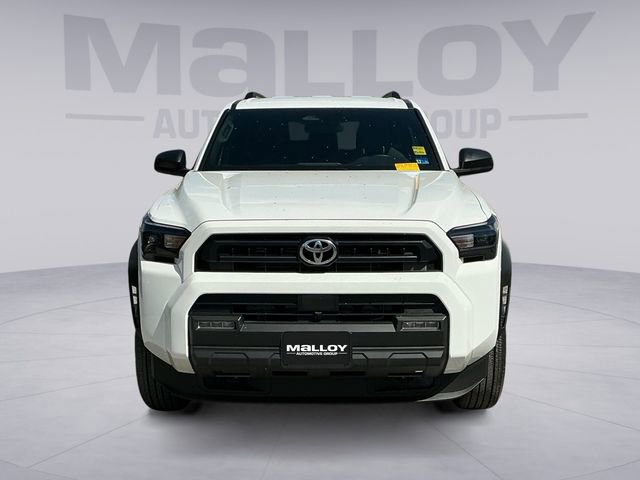 Used 2025 Toyota 4Runner SR5 image 8