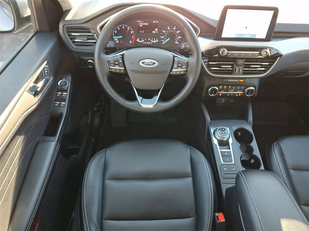 Certified 2022 Ford Escape SEL image 12