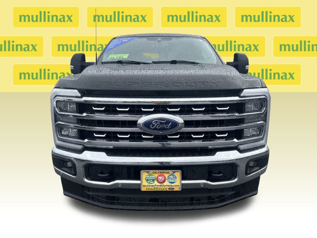 Certified 2023 Ford F350 Lariat w/ Lariat Ultimate Package image 11