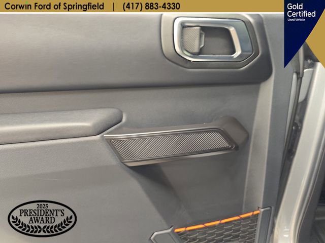 Certified 2024 Ford Bronco Raptor AWD/4WD image 18