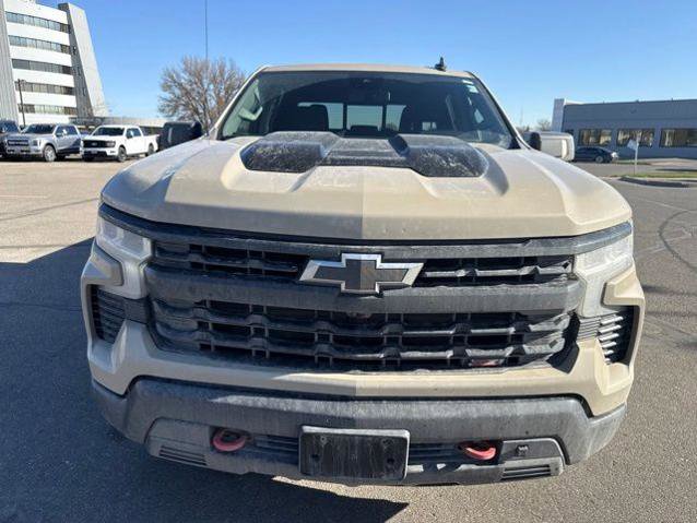 Used 2022 Chevrolet Silverado 1500 LT Trail Boss w/ LT Trail Boss Premium Package AWD/4WD image 5