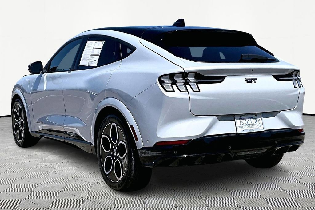 Certified 2023 Ford Mustang Mach-E GT AWD/4WD image 2