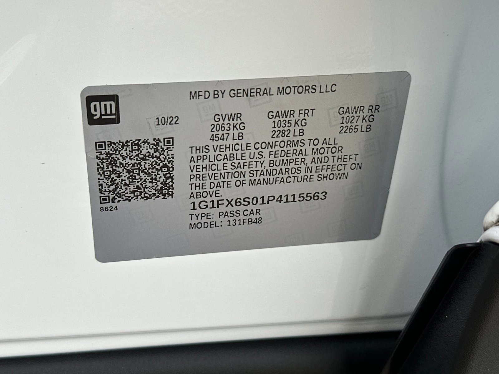 Used 2023 Chevrolet Bolt LT w/ Infotainment Package image 28