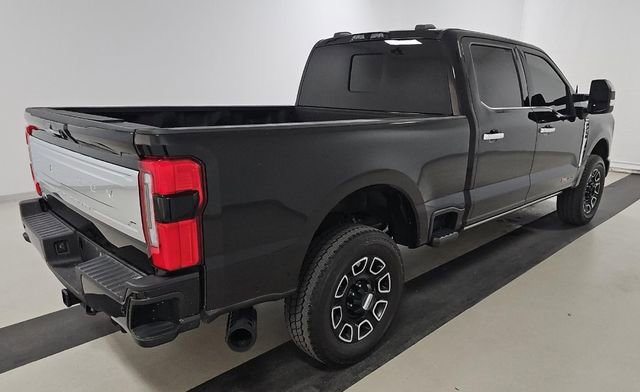 Certified 2024 Ford F250 Platinum AWD/4WD image 3