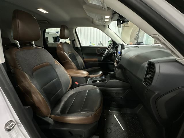 Certified 2022 Ford Bronco Sport Outer Banks w/ Tech Package AWD/4WD image 28