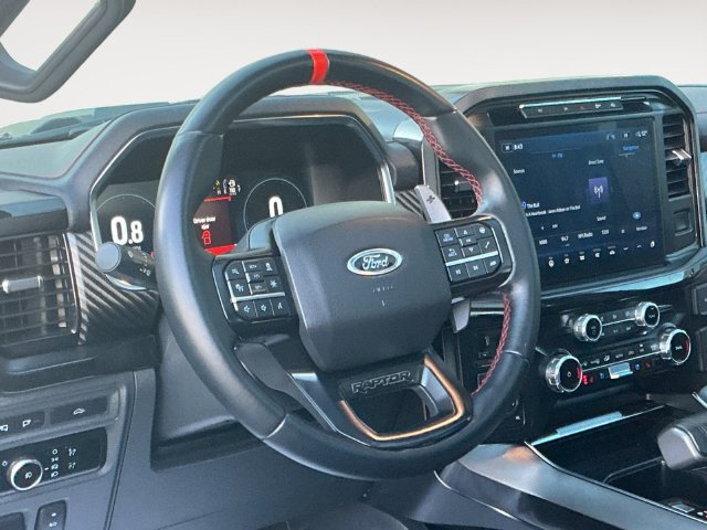 Certified 2023 Ford F150 Raptor w/ Equipment Group 802A Raptor R AWD/4WD image 13