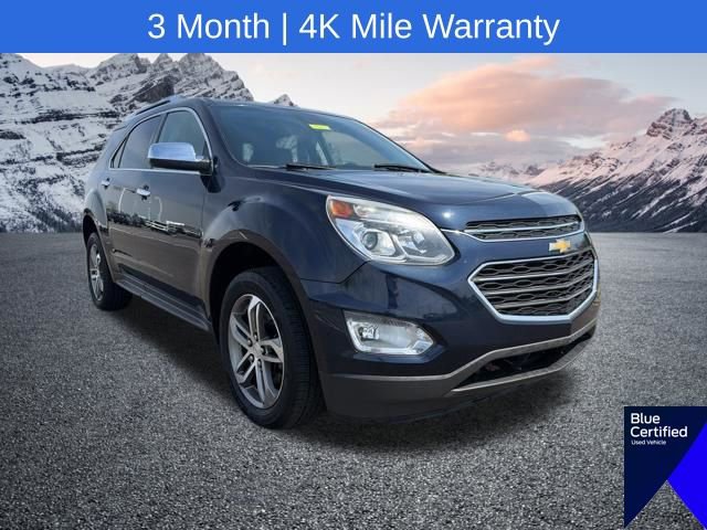 Used 2017 Chevrolet Equinox Premier w/ Enhanced Convenience Package