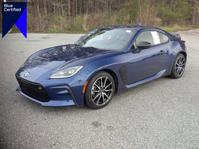 Used 2023 Toyota GR86 BASE