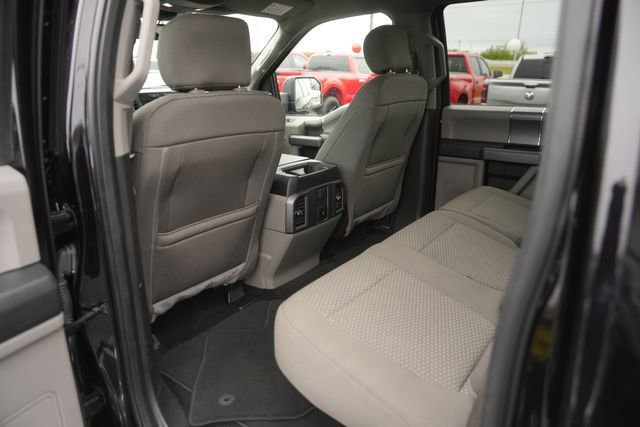 Certified 2019 Ford F150 XLT w/ Equipment Group 301A Mid image 11