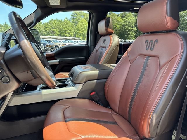 Certified 2022 Ford F250 King Ranch w/ King Ranch Ultimate Package AWD/4WD image 11
