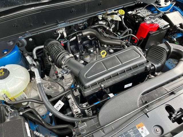 Certified 2025 Ford Bronco Sport Outer Banks w/ Outer Banks Tech Package+ AWD/4WD image 23
