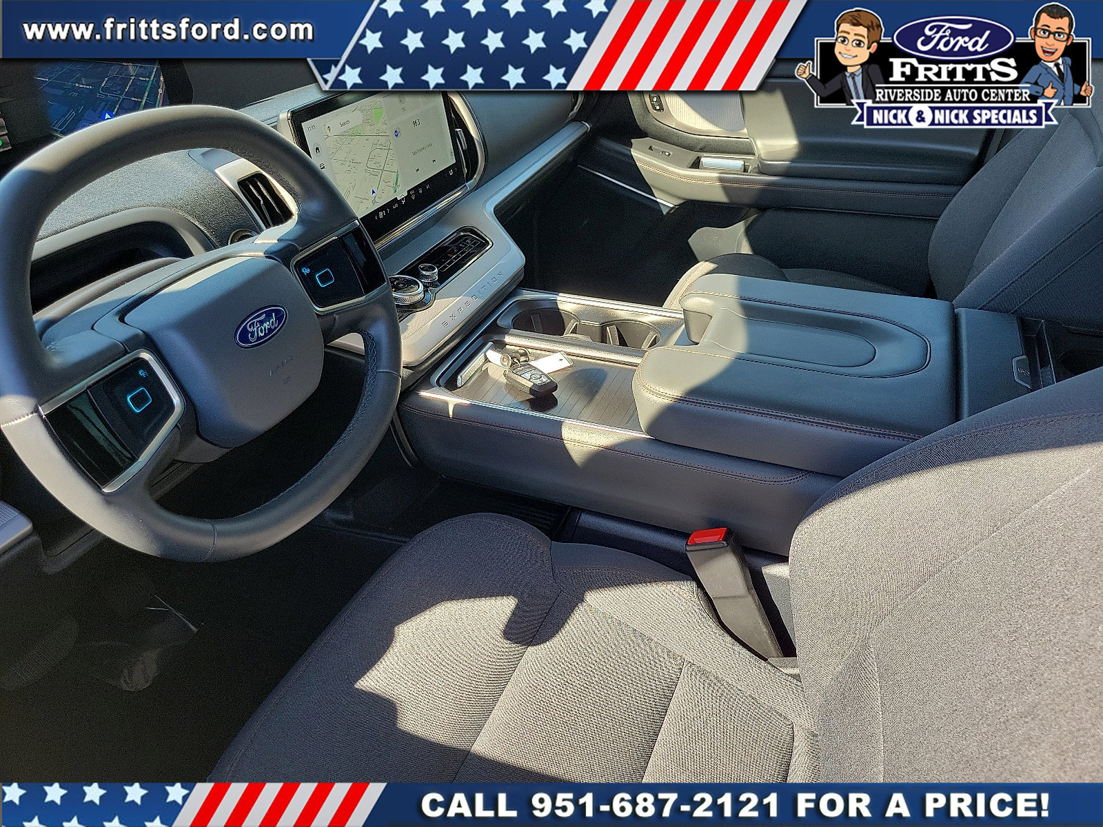 Certified 2025 Ford Expedition Max Active image 5