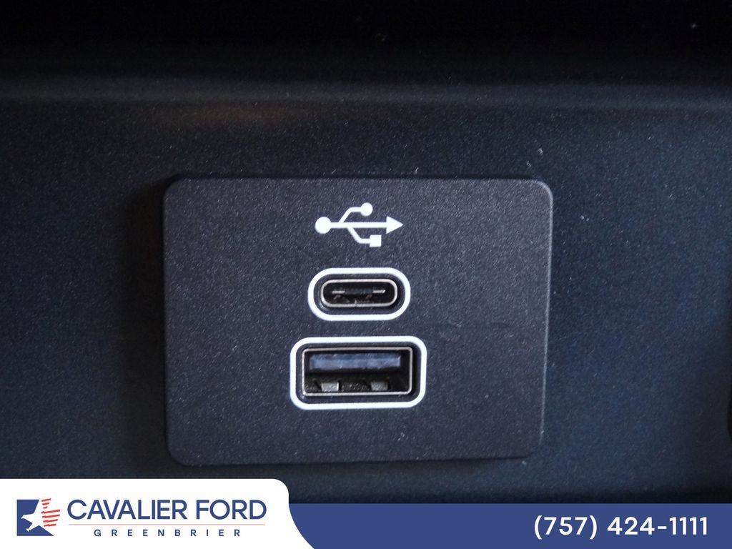Certified 2025 Ford F150 XLT w/ Equipment Group 301A Standard AWD/4WD image 24