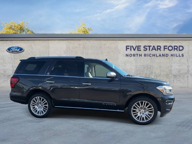 Certified 2024 Ford Expedition Platinum RWD image 10