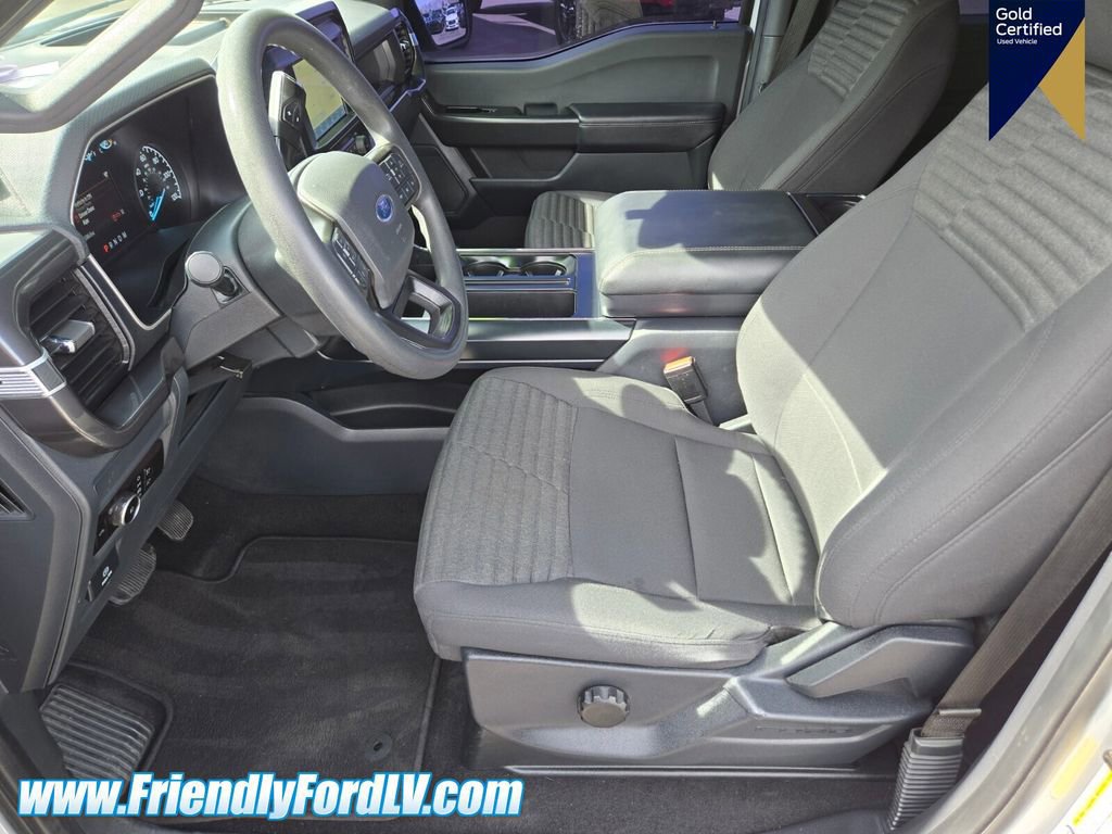 Certified 2023 Ford F150 XL w/ STX Appearance Package image 8