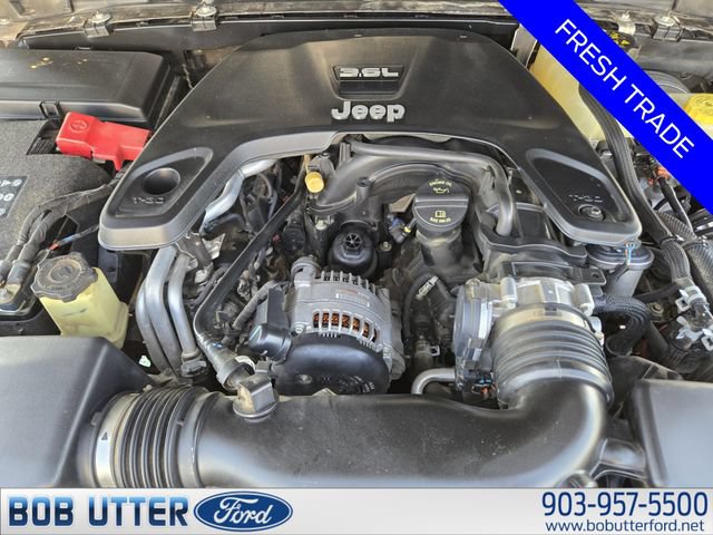Used 2018 Jeep Wrangler Unlimited Rubicon AWD/4WD image 29