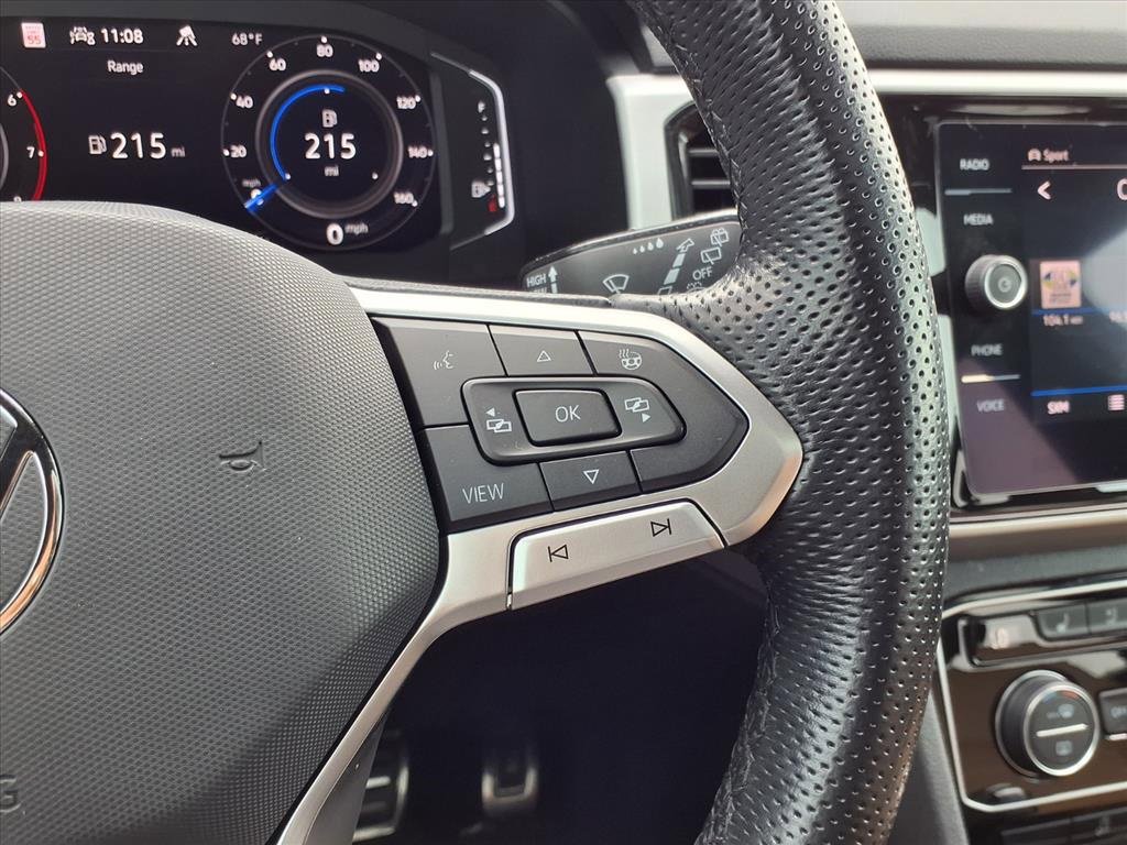 Used 2022 Volkswagen Atlas Cross Sport SEL Premium R-Line w/ Cross Sport MDO Package image 18