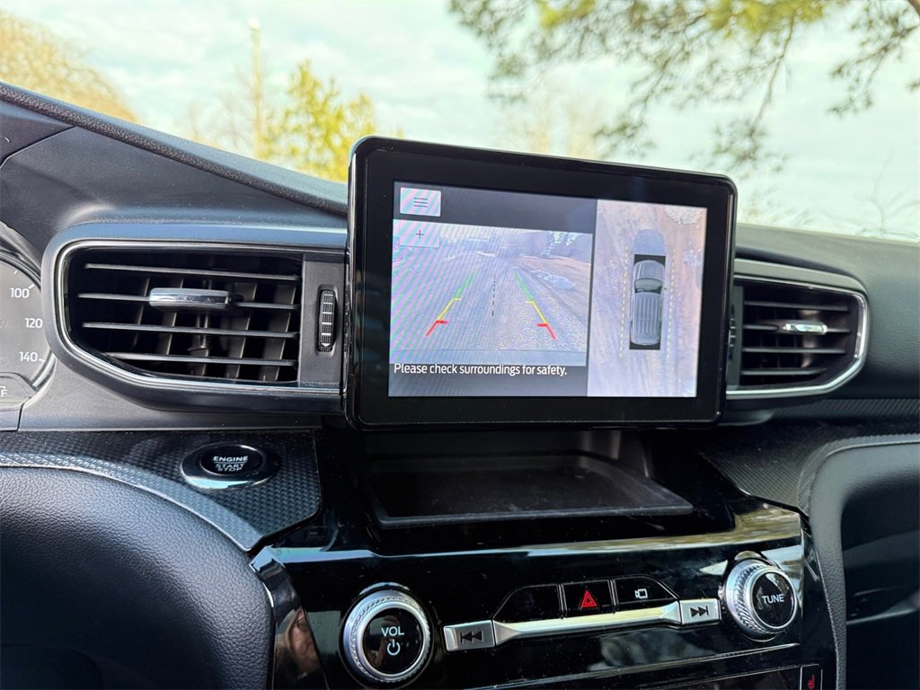 Certified 2023 Ford Explorer ST-Line w/ Class IV Trailer Tow Package image 14