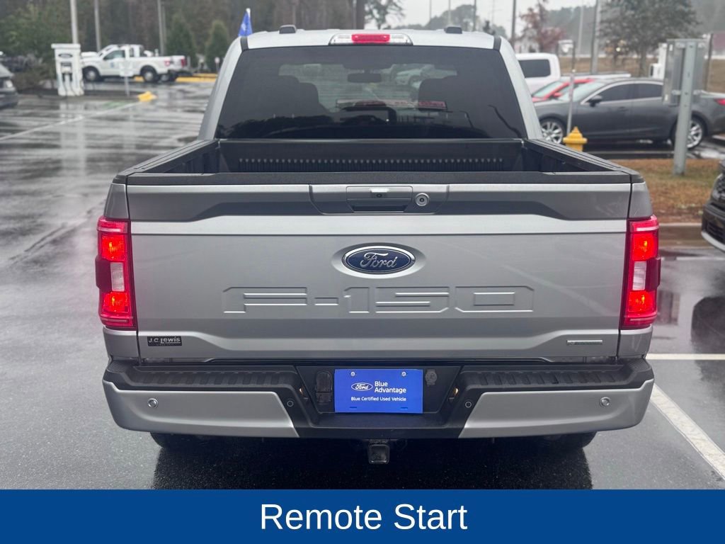 Certified 2023 Ford F150 XLT w/ Equipment Group 302A High image 6