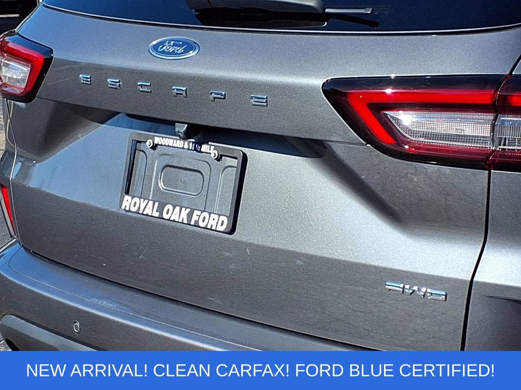 Certified 2023 Ford Escape ST-Line w/ Tech Pack #1 AWD/4WD image 25