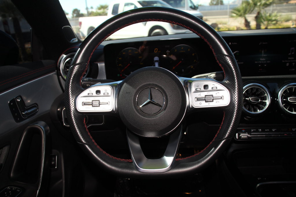 Used 2023 Mercedes-Benz CLA 250 image 16