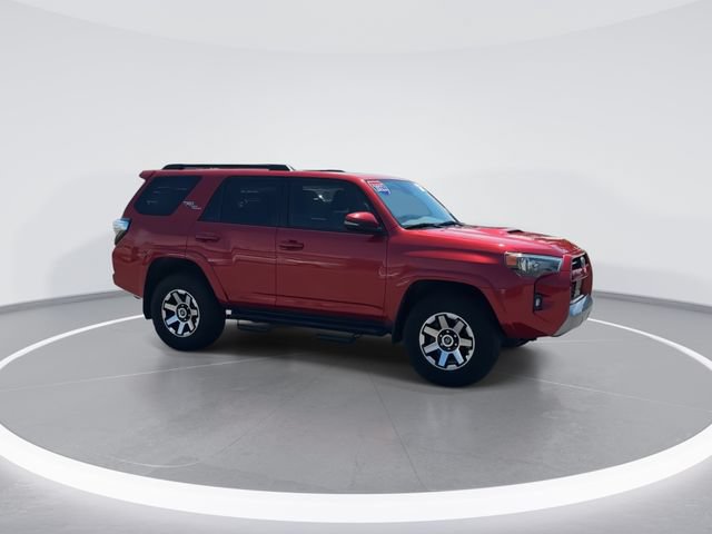 Used 2022 Toyota 4Runner TRD Off-Road Premium w/ Moonroof Package AWD/4WD image 8