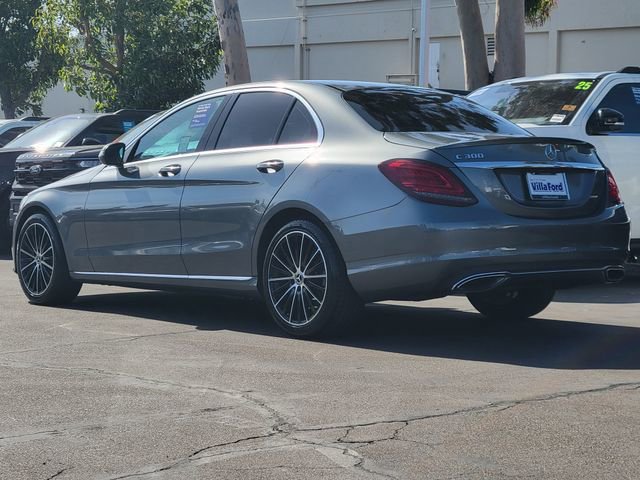 Used 2019 Mercedes-Benz C 300 Sedan video 2